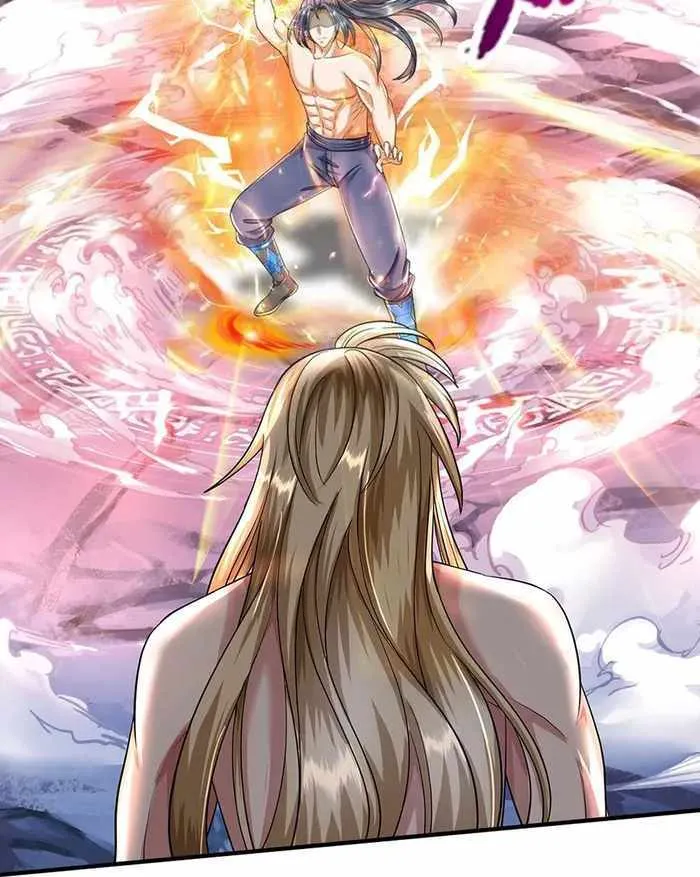 Shenwu Tianzun Chapter 632 page 6 - 