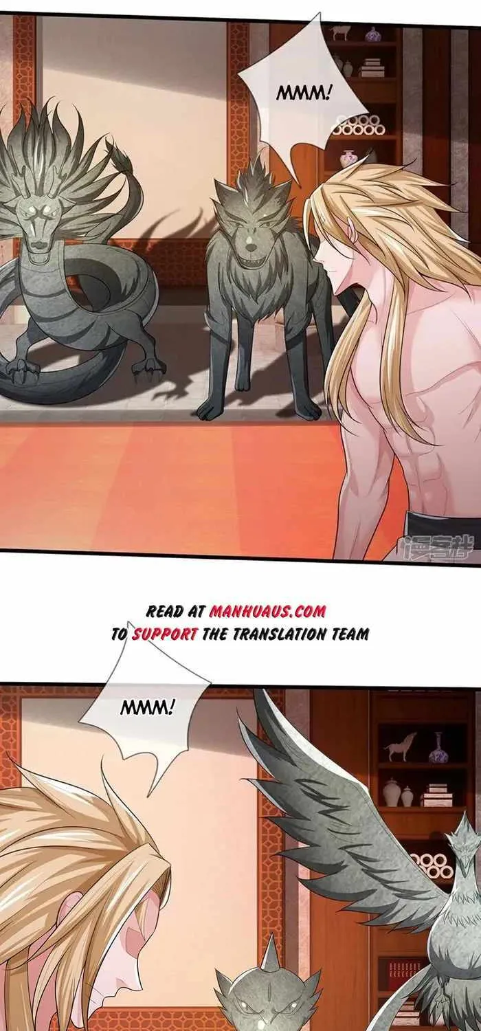 Shenwu Tianzun Chapter 633 page 2 - 