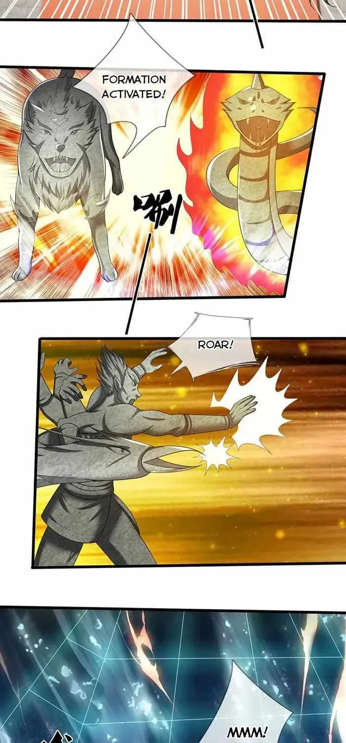 Shenwu Tianzun Chapter 633 page 4 - 