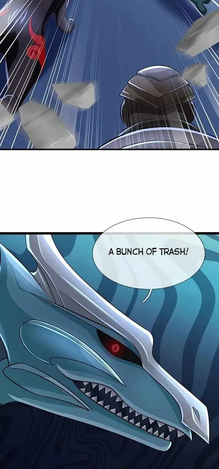 Shenwu Tianzun Chapter 633 page 37 - 