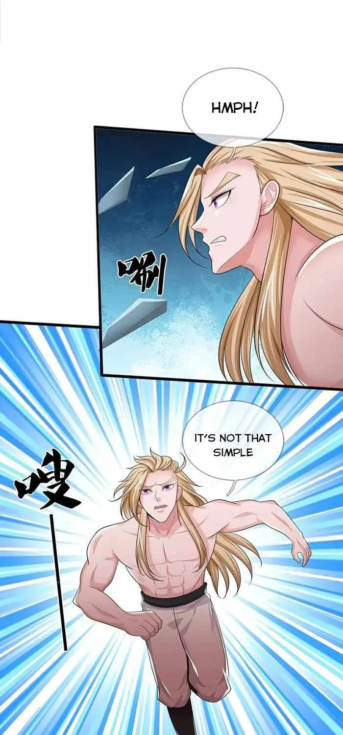 Shenwu Tianzun Chapter 633 page 10 - 