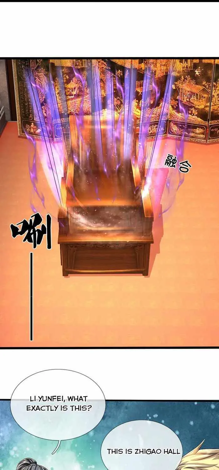 Shenwu Tianzun Chapter 634 page 33 - 