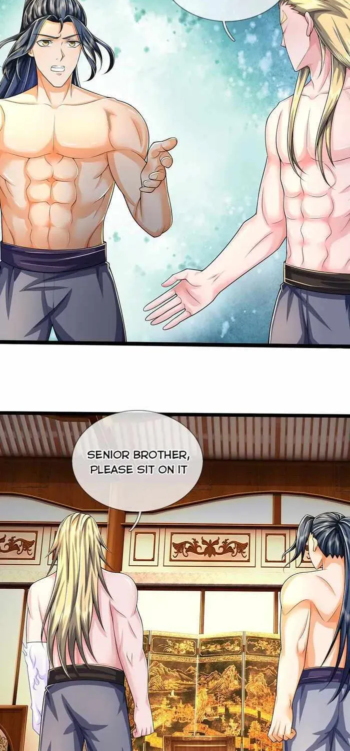 Shenwu Tianzun Chapter 634 page 34 - 