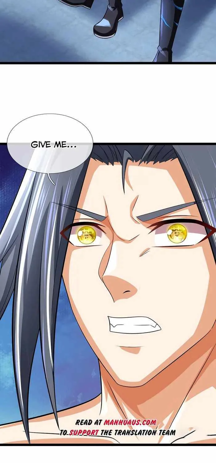 Shenwu Tianzun Chapter 634 page 8 - 
