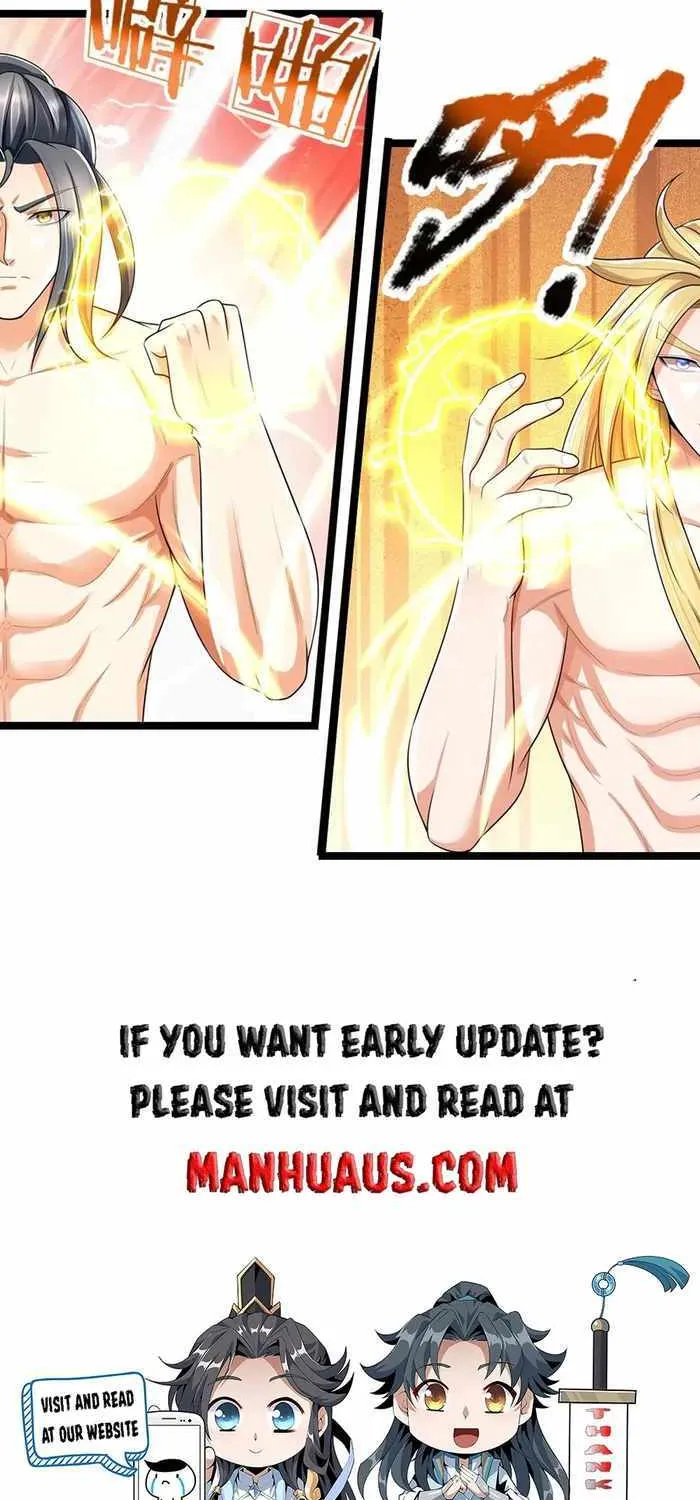Shenwu Tianzun Chapter 635 page 33 - 