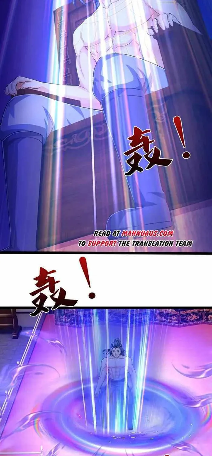 Shenwu Tianzun Chapter 635 page 6 - 