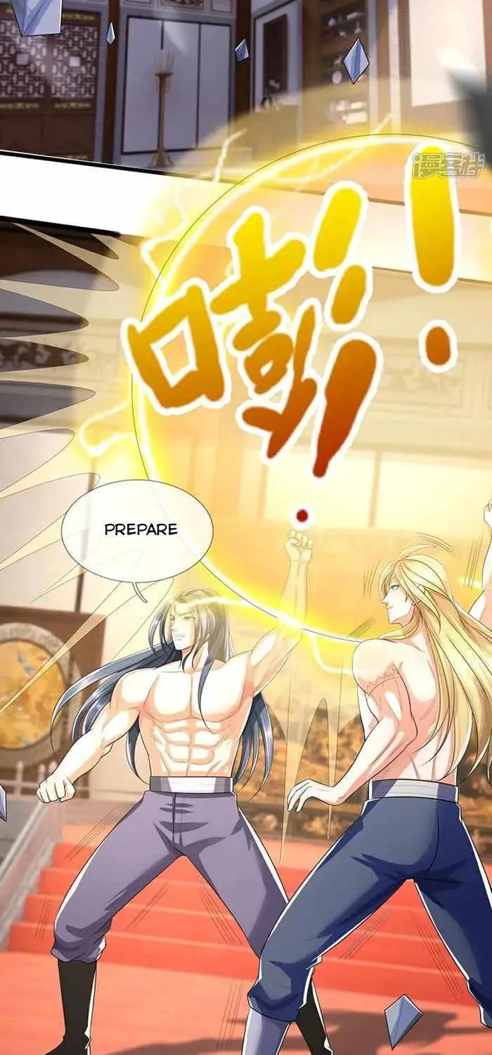 Shenwu Tianzun Chapter 636 page 5 - 
