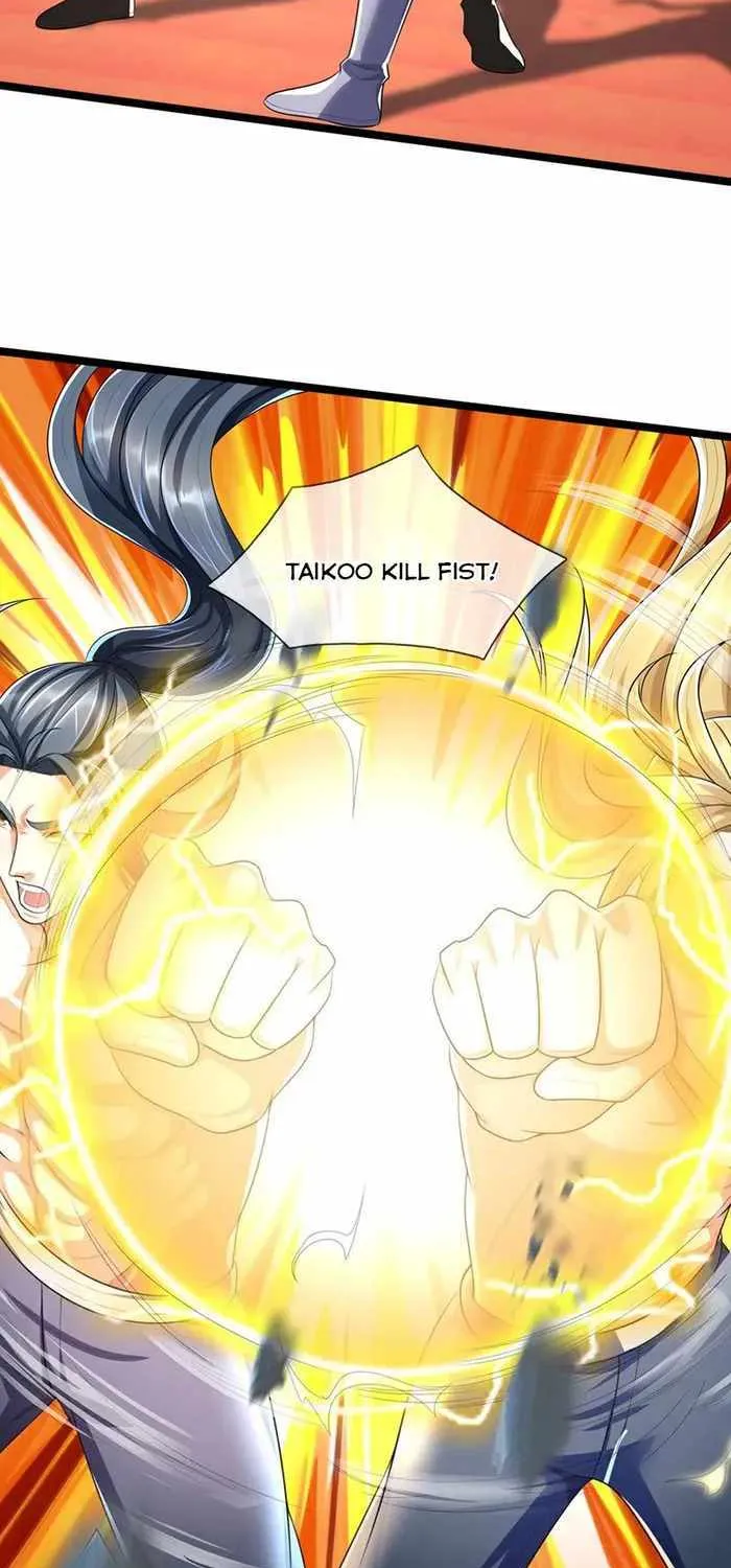 Shenwu Tianzun Chapter 636 page 6 - 