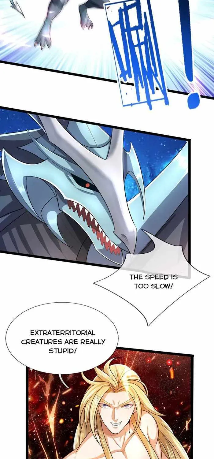 Shenwu Tianzun Chapter 636 page 9 - 