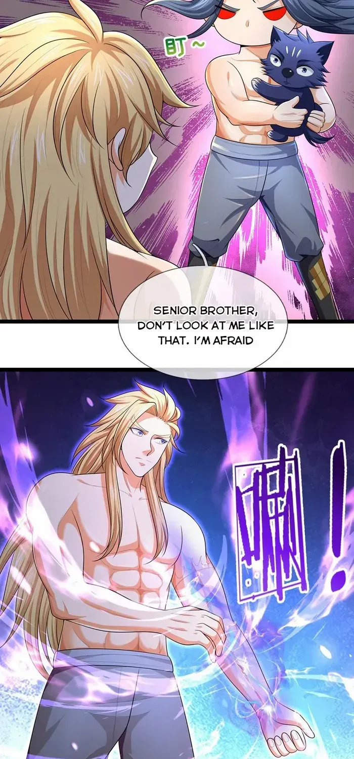 Shenwu Tianzun Chapter 637 page 4 - 