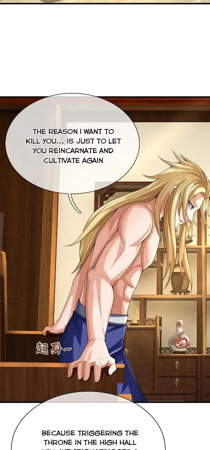 Shenwu Tianzun Chapter 637 page 33 - 