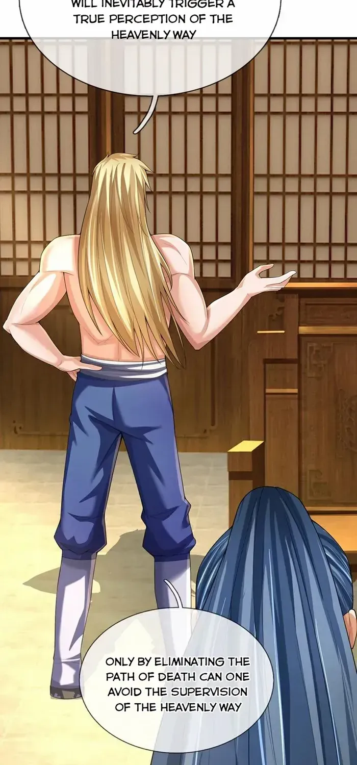 Shenwu Tianzun Chapter 637 page 34 - 