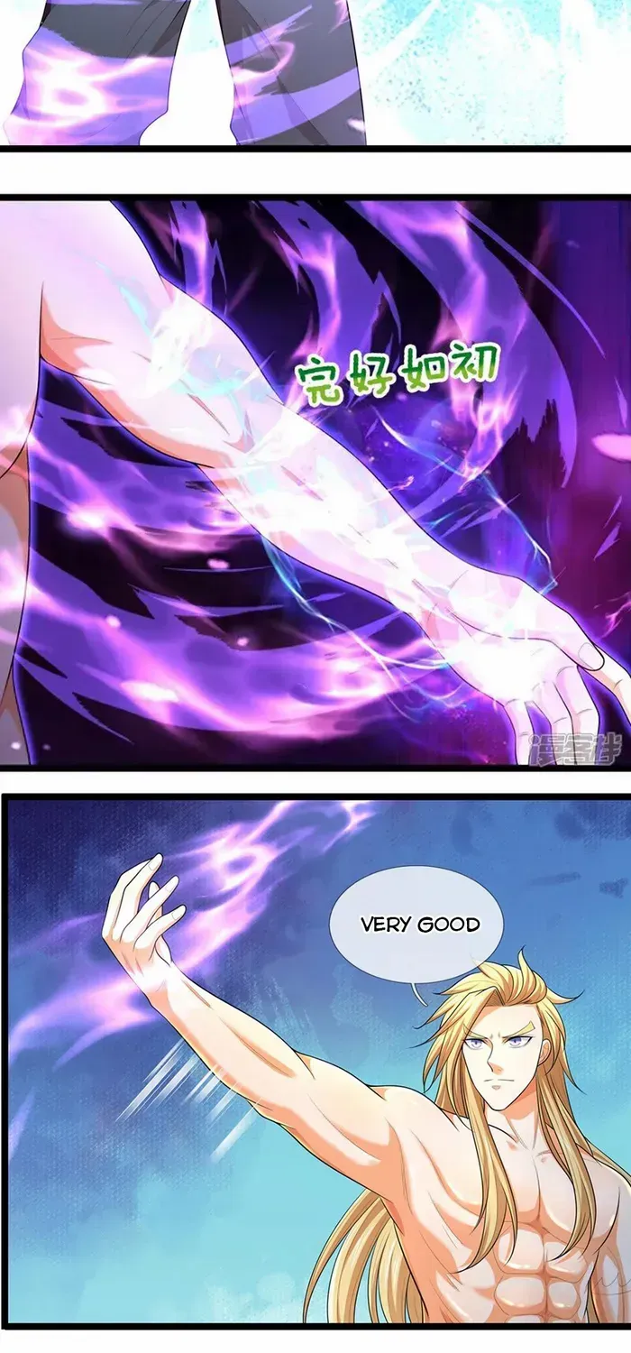 Shenwu Tianzun Chapter 637 page 5 - 
