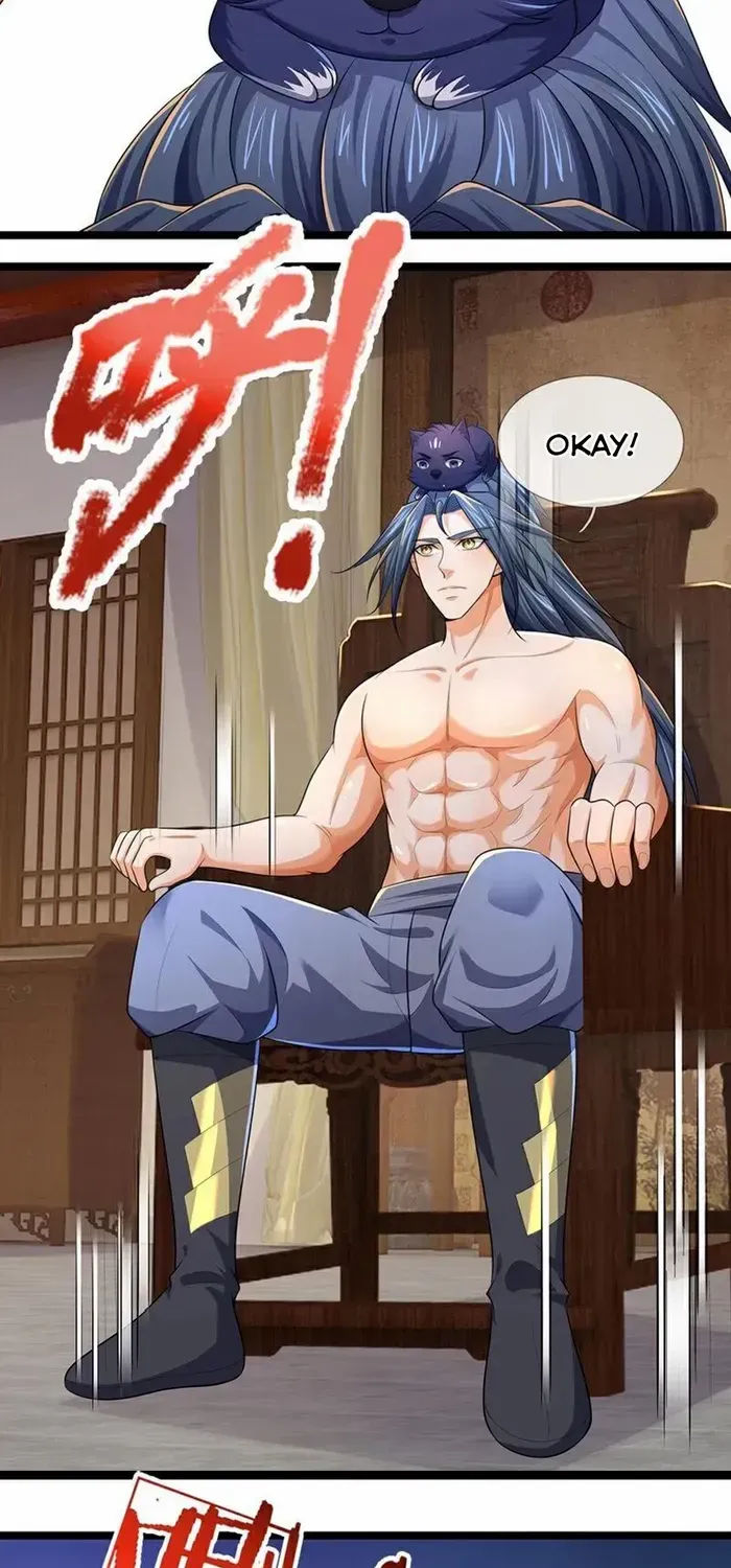 Shenwu Tianzun Chapter 637 page 10 - 