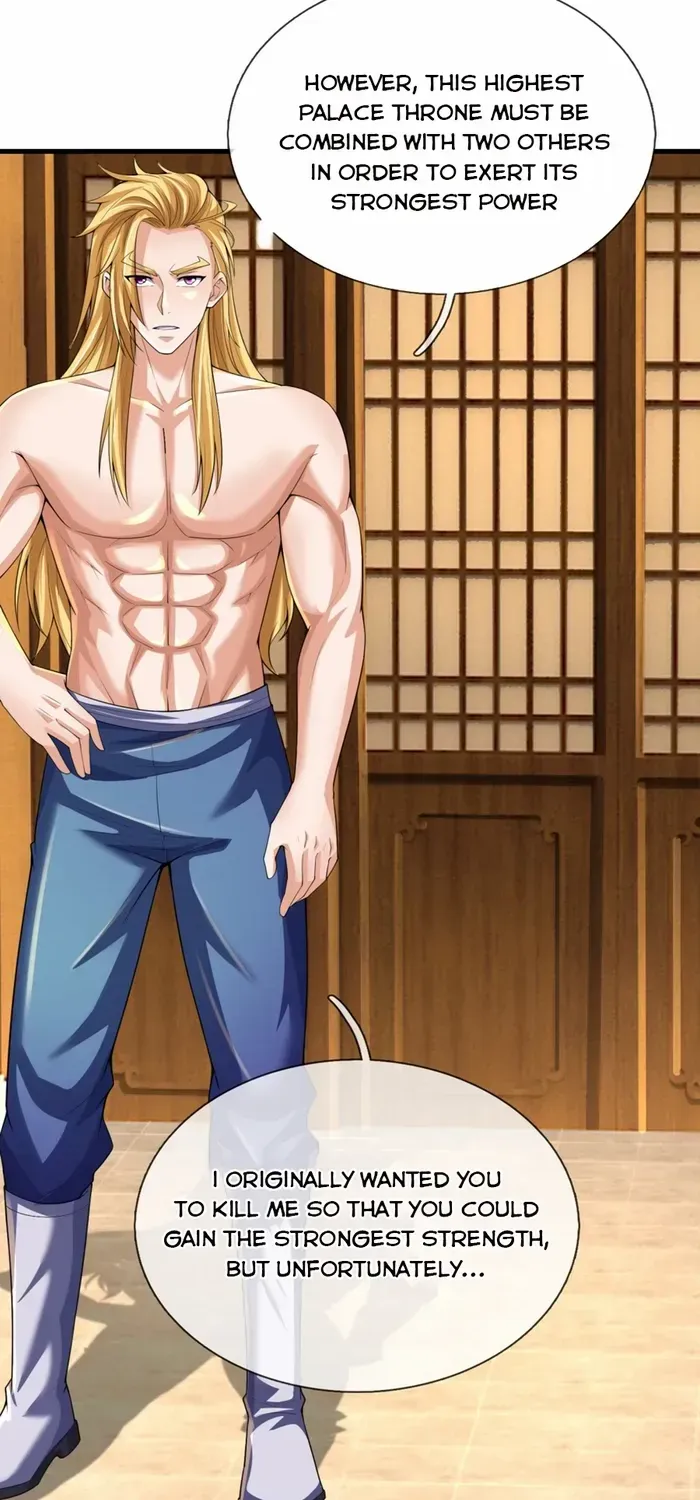 Shenwu Tianzun Chapter 638 page 3 - 