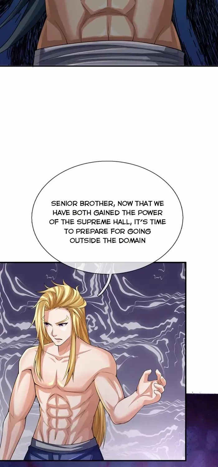 Shenwu Tianzun Chapter 638 page 5 - 