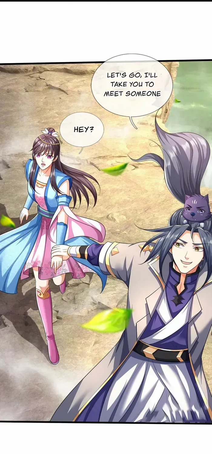 Shenwu Tianzun Chapter 640 page 23 - 