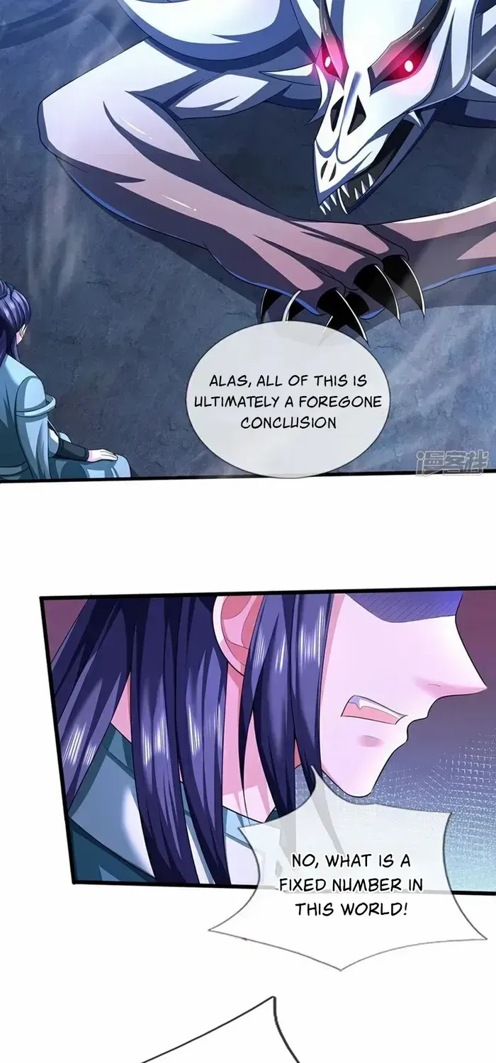 Shenwu Tianzun Chapter 640 page 29 - 