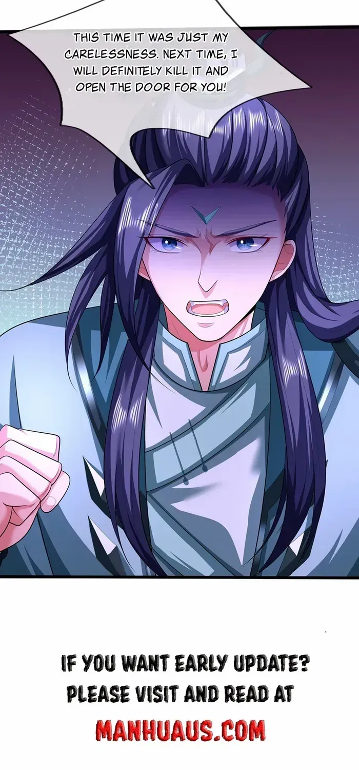 Shenwu Tianzun Chapter 640 page 30 - 