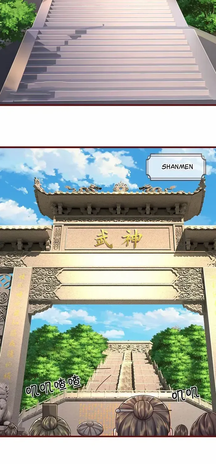 Shenwu Tianzun Chapter 640 page 7 - 