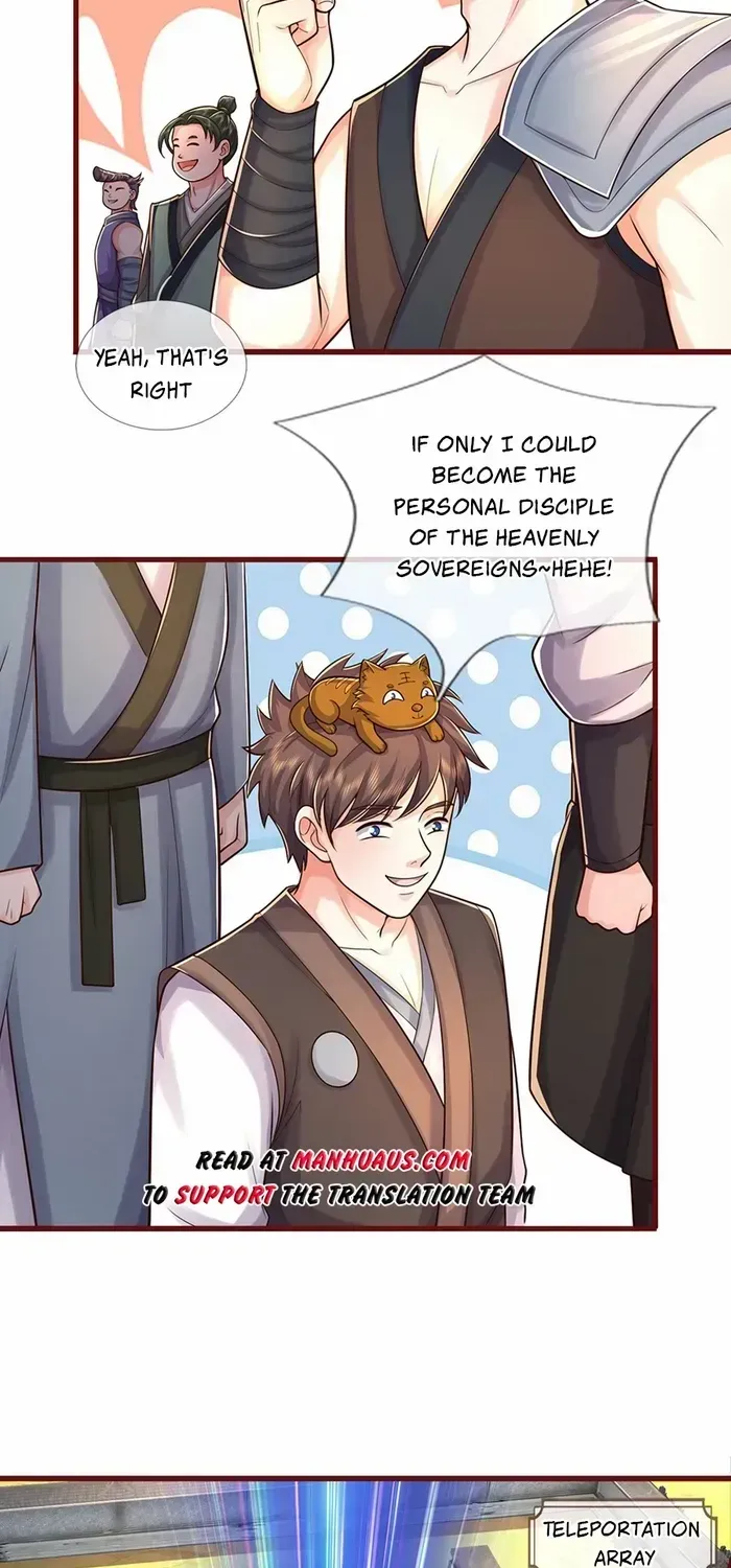 Shenwu Tianzun Chapter 640 page 9 - 