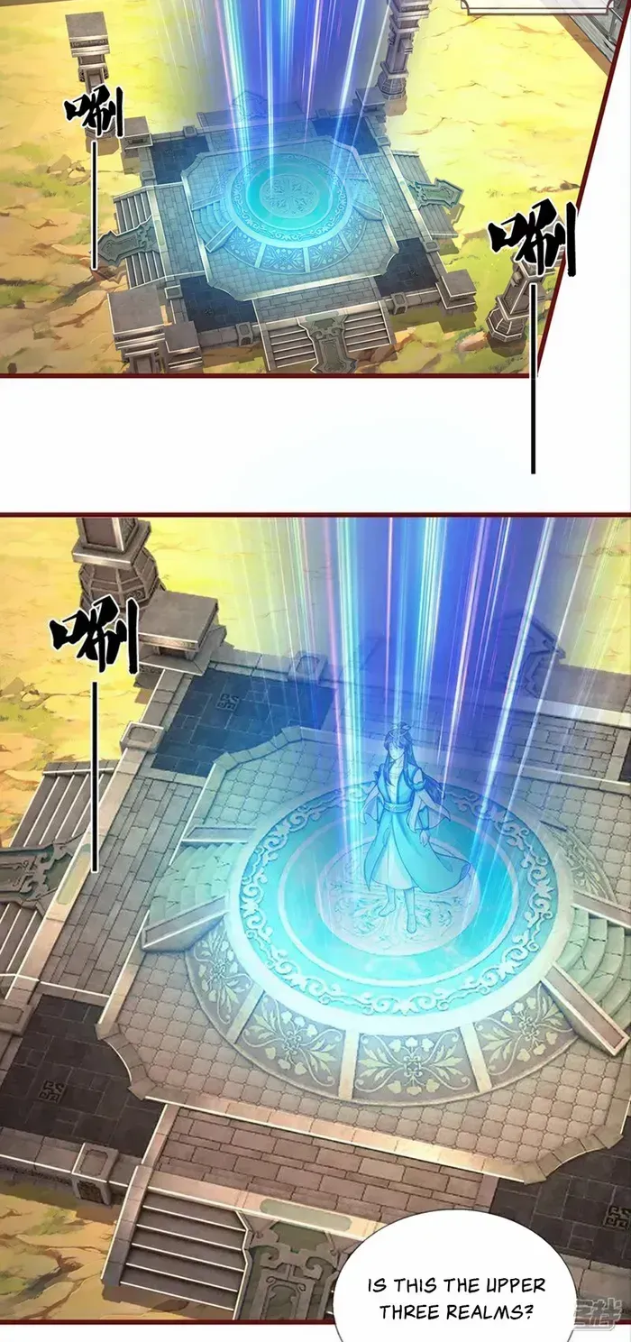 Shenwu Tianzun Chapter 640 page 10 - 