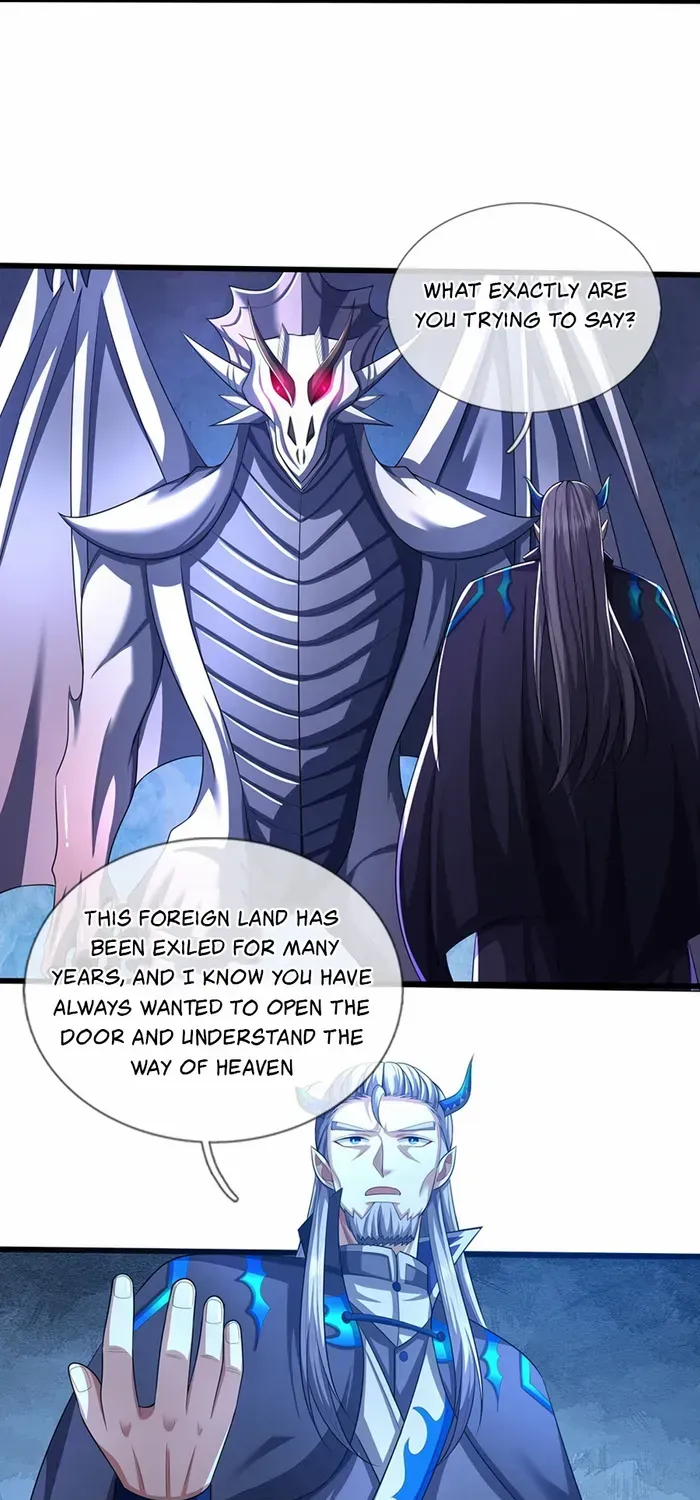 Shenwu Tianzun Chapter 641 page 11 - 