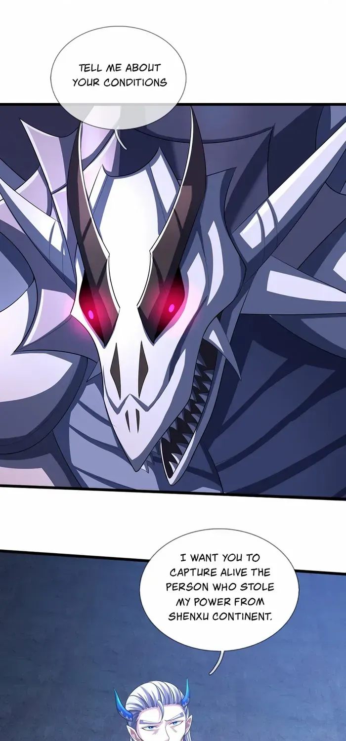 Shenwu Tianzun Chapter 641 page 13 - 