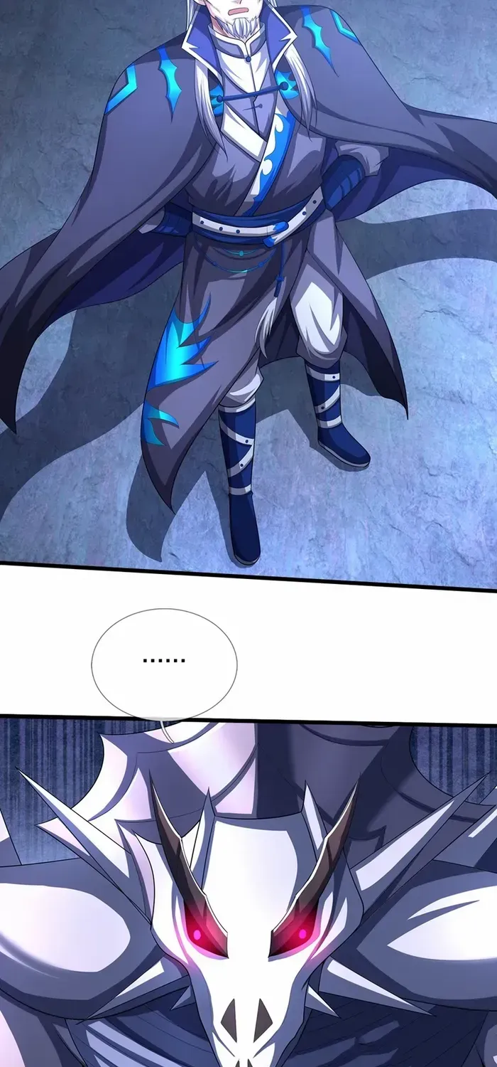 Shenwu Tianzun Chapter 641 page 14 - 