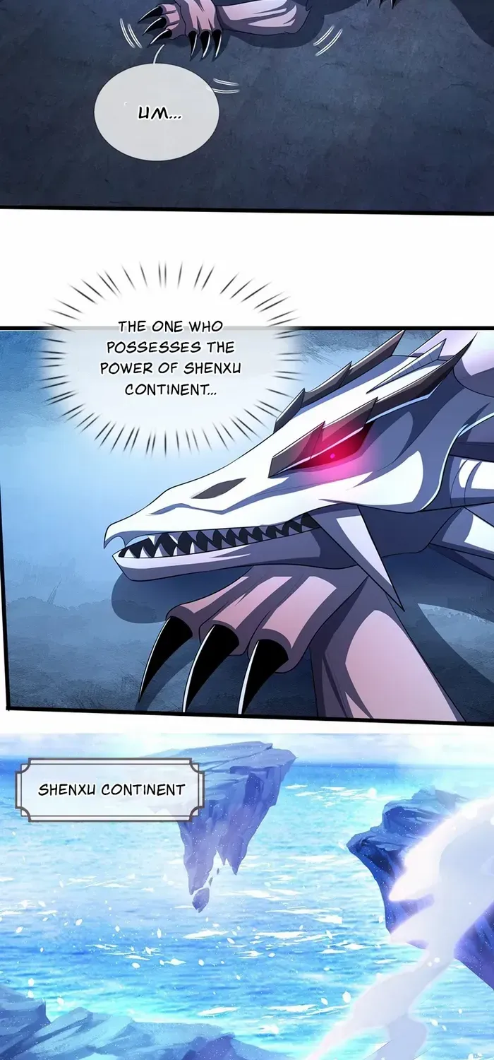 Shenwu Tianzun Chapter 641 page 18 - 