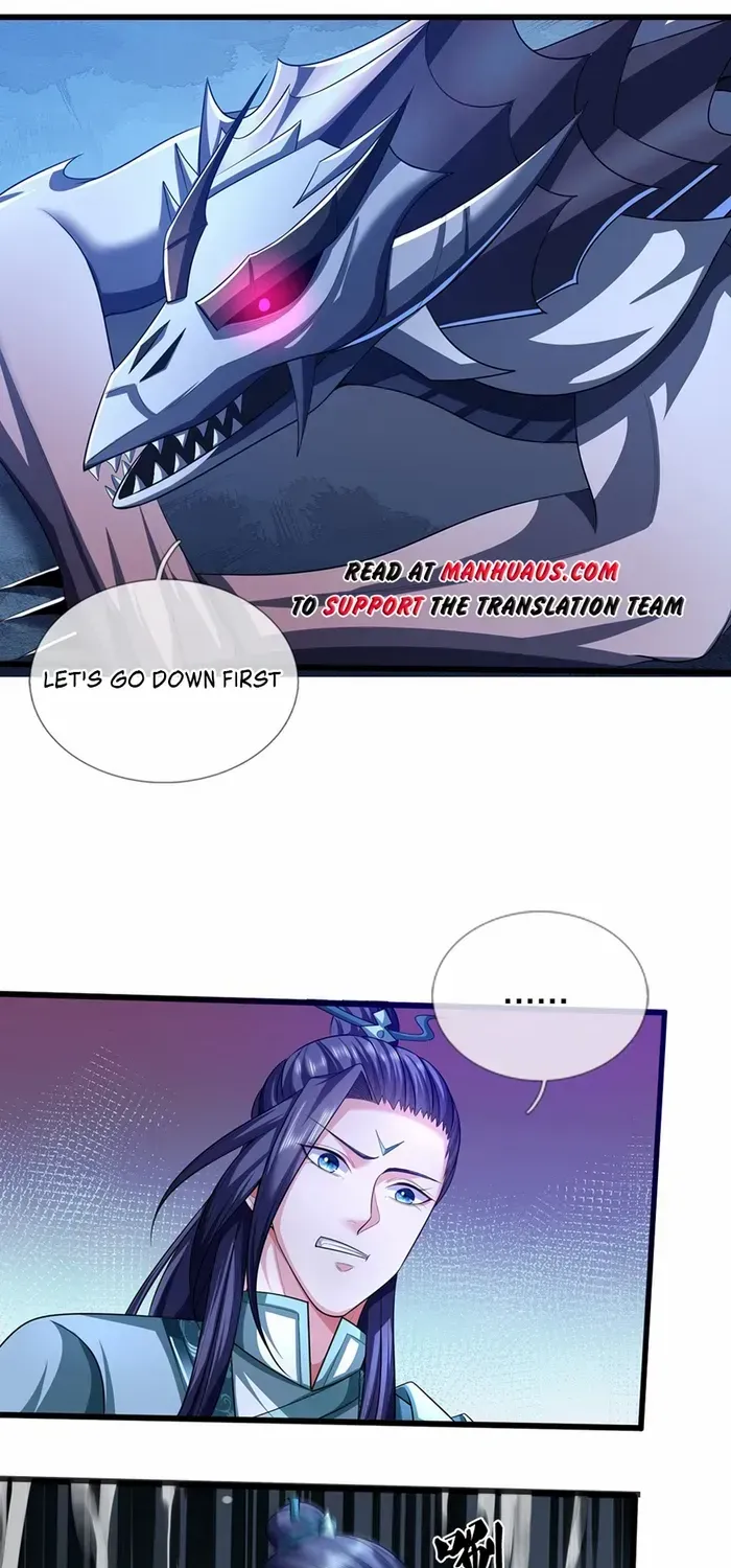 Shenwu Tianzun Chapter 641 page 3 - 