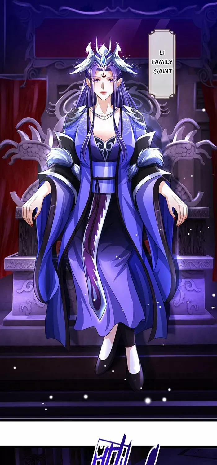 Shenwu Tianzun Chapter 641 page 21 - 