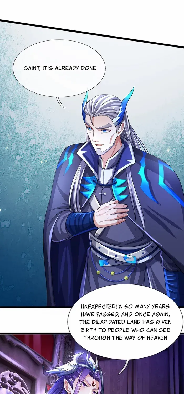 Shenwu Tianzun Chapter 641 page 23 - 