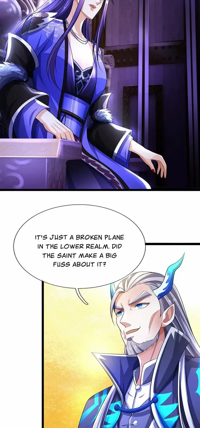 Shenwu Tianzun Chapter 641 page 24 - 