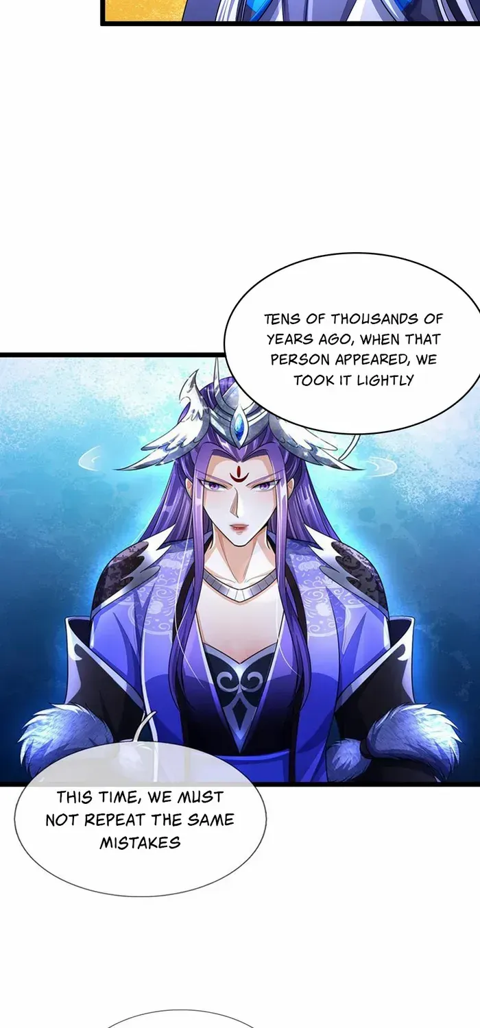 Shenwu Tianzun Chapter 641 page 25 - 