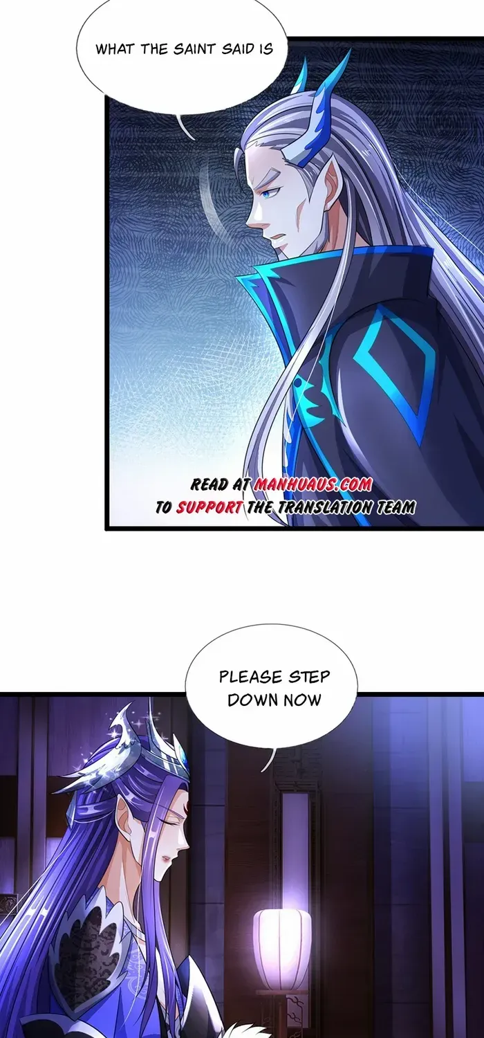 Shenwu Tianzun Chapter 641 page 26 - 