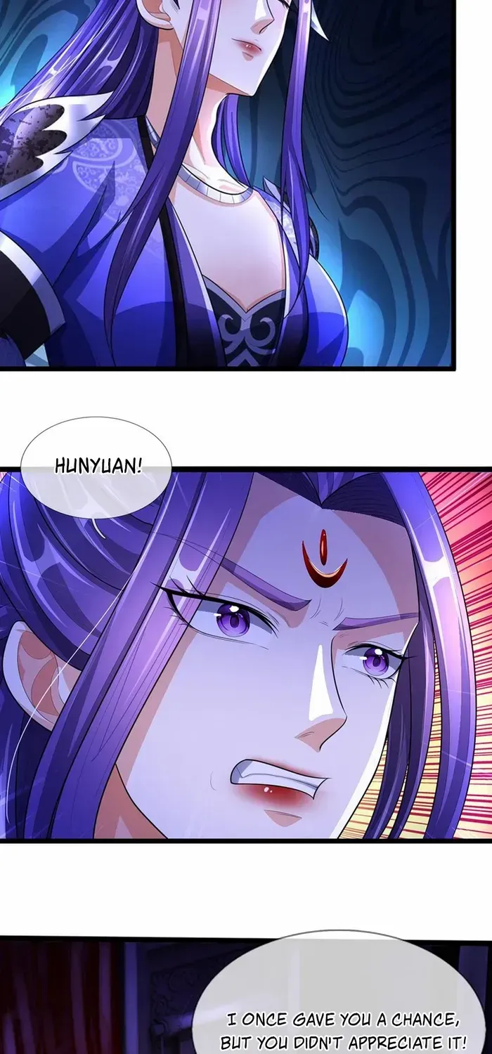 Shenwu Tianzun Chapter 641 page 29 - 