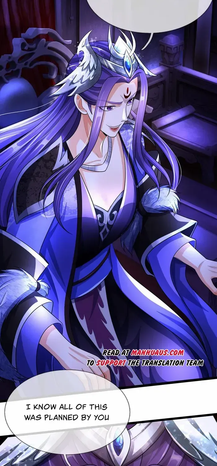 Shenwu Tianzun Chapter 641 page 30 - 