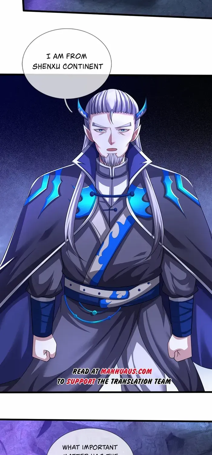 Shenwu Tianzun Chapter 641 page 7 - 