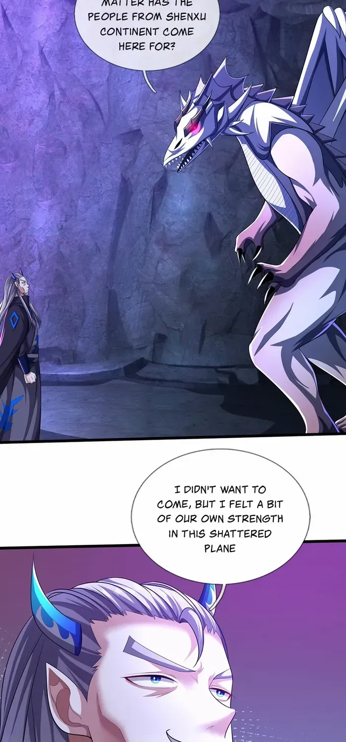Shenwu Tianzun Chapter 641 page 8 - 