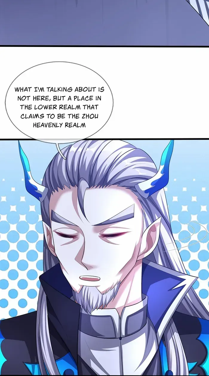 Shenwu Tianzun Chapter 641 page 10 - 