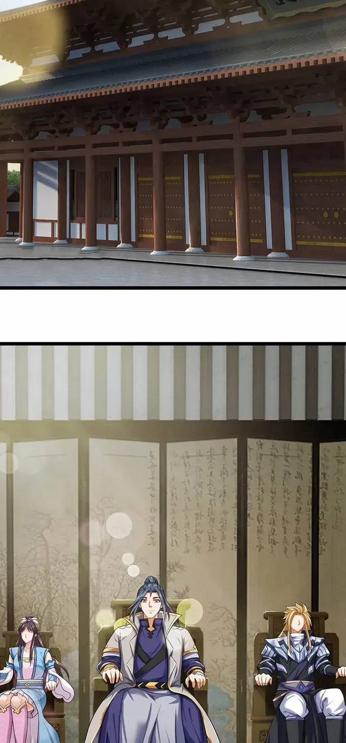 Shenwu Tianzun Chapter 642 page 3 - 
