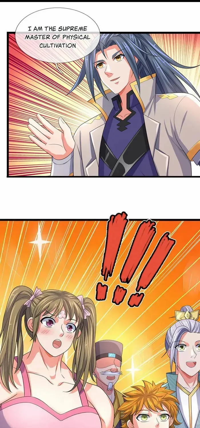 Shenwu Tianzun Chapter 642 page 30 - 