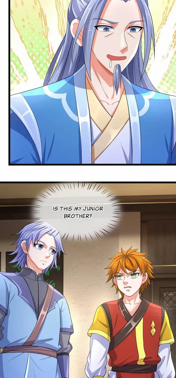 Shenwu Tianzun Chapter 642 page 33 - 