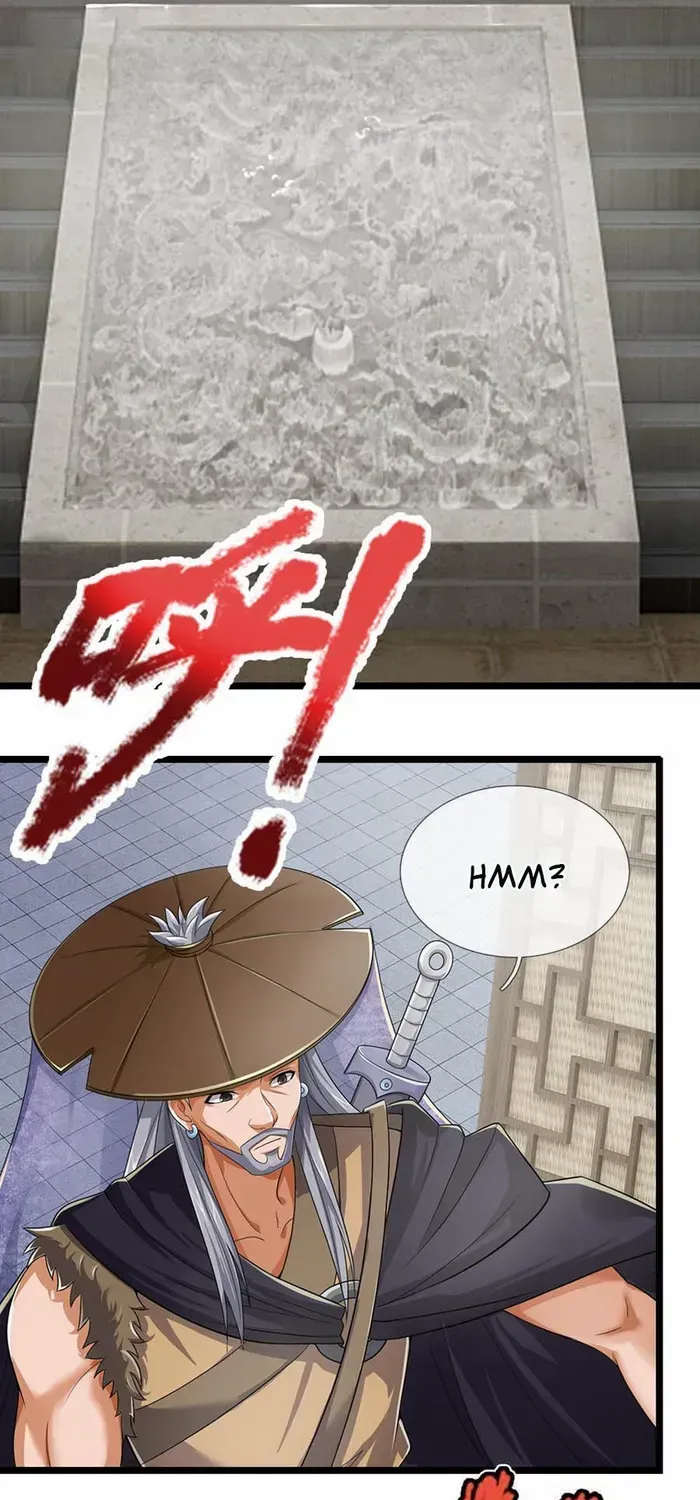 Shenwu Tianzun Chapter 642 page 5 - 