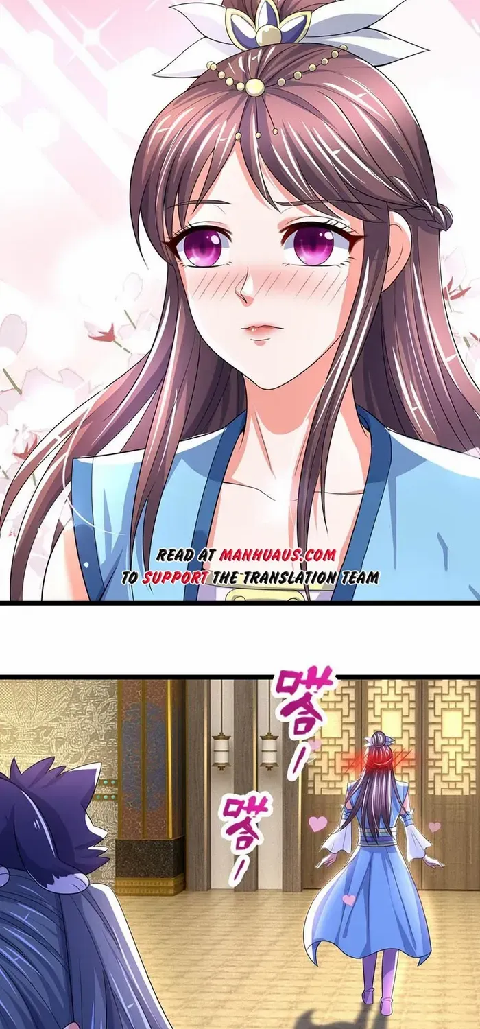 Shenwu Tianzun Chapter 642 page 42 - 