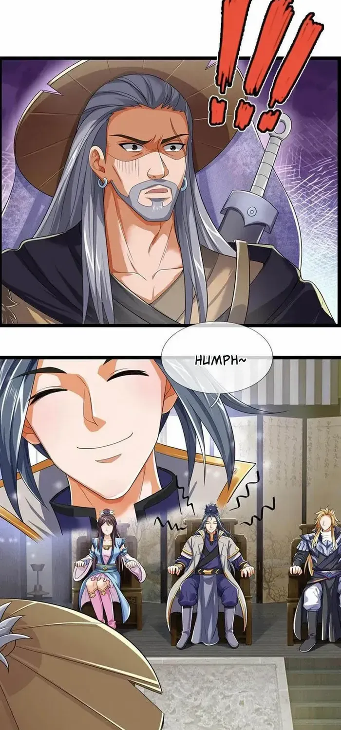 Shenwu Tianzun Chapter 642 page 6 - 