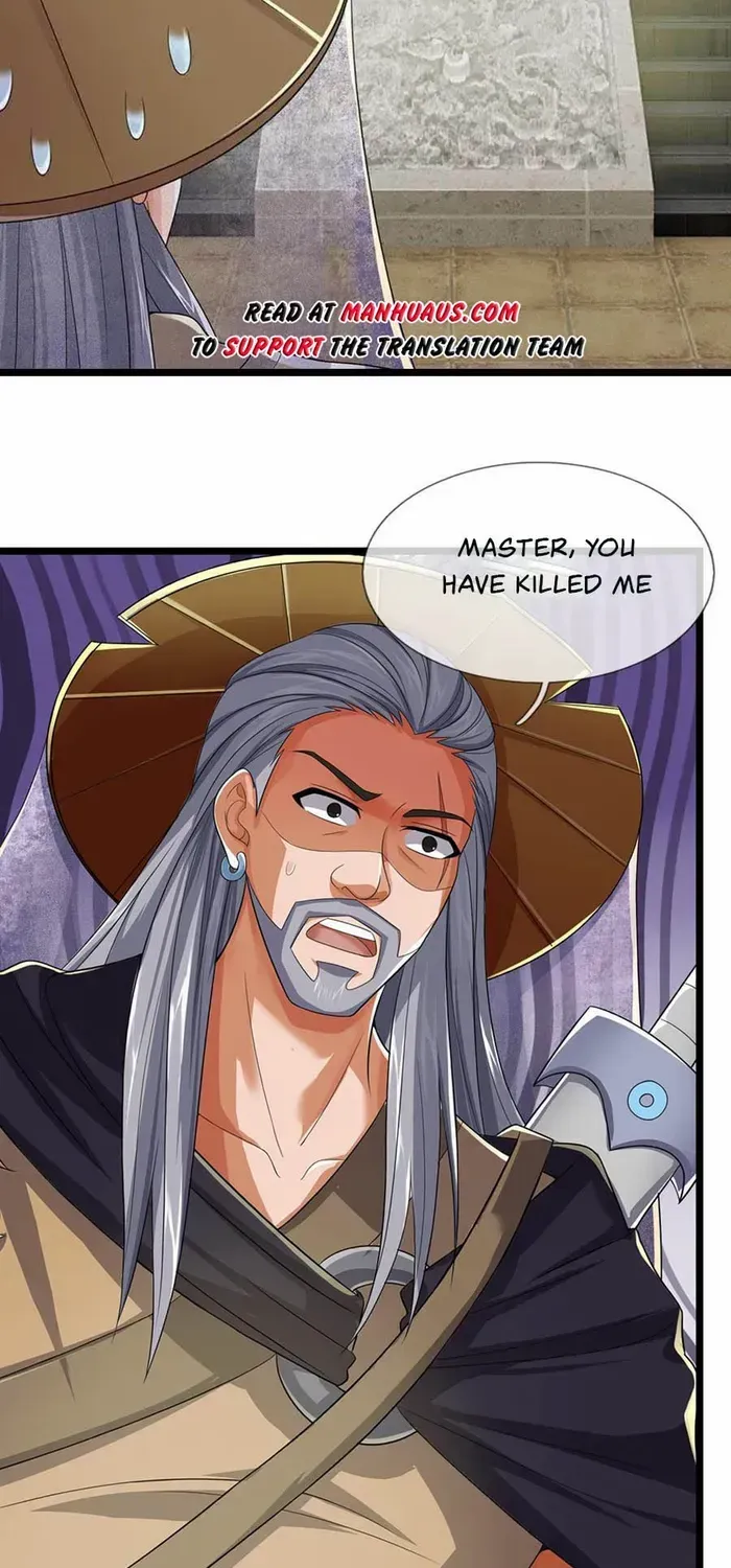 Shenwu Tianzun Chapter 642 page 7 - 