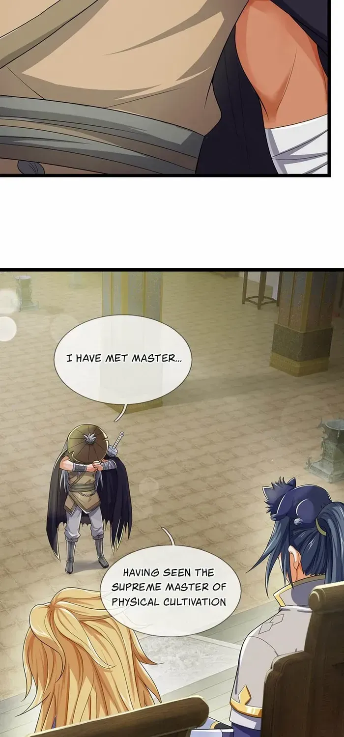 Shenwu Tianzun Chapter 642 page 8 - 
