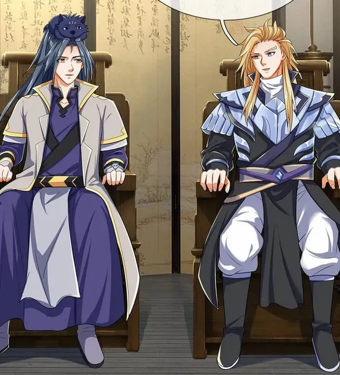 Shenwu Tianzun Chapter 642 page 10 - 